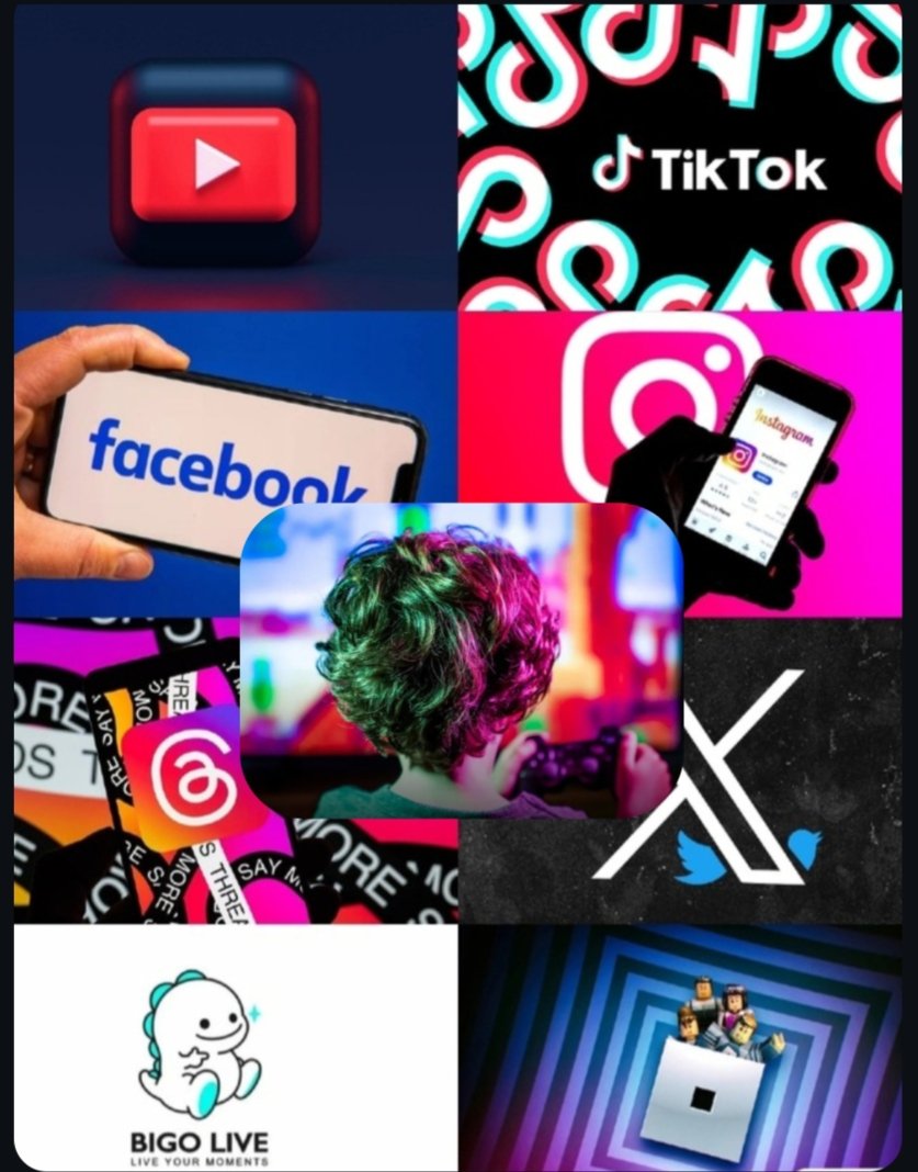 Komdigi Resmi Blokir Medsos & Game untuk Anak di Bawah 16 Tahun Mulai 2026, Ini Daftar Aplikasinya!